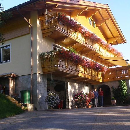 Haus Gschwendtner Hotel ฟาร์แวร์เฟน ภายนอก รูปภาพ