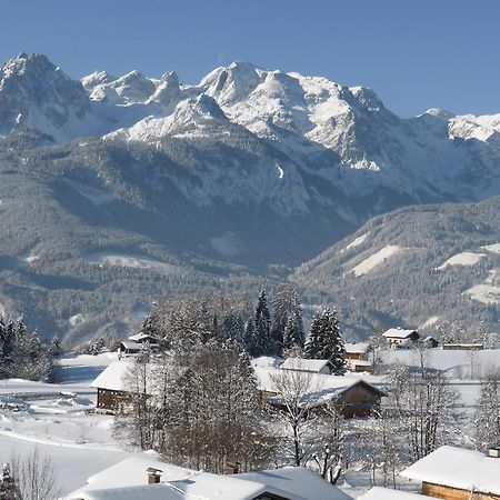 Haus Gschwendtner Hotel ฟาร์แวร์เฟน ภายนอก รูปภาพ