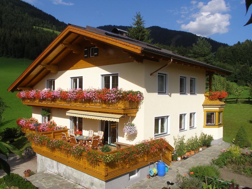 Haus Gschwendtner Hotel ฟาร์แวร์เฟน ภายนอก รูปภาพ