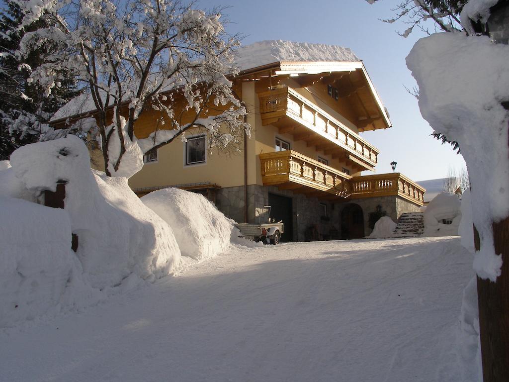 Haus Gschwendtner Hotel ฟาร์แวร์เฟน ภายนอก รูปภาพ