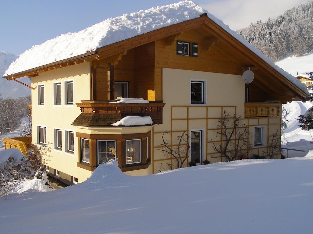 Haus Gschwendtner Hotel ฟาร์แวร์เฟน ภายนอก รูปภาพ