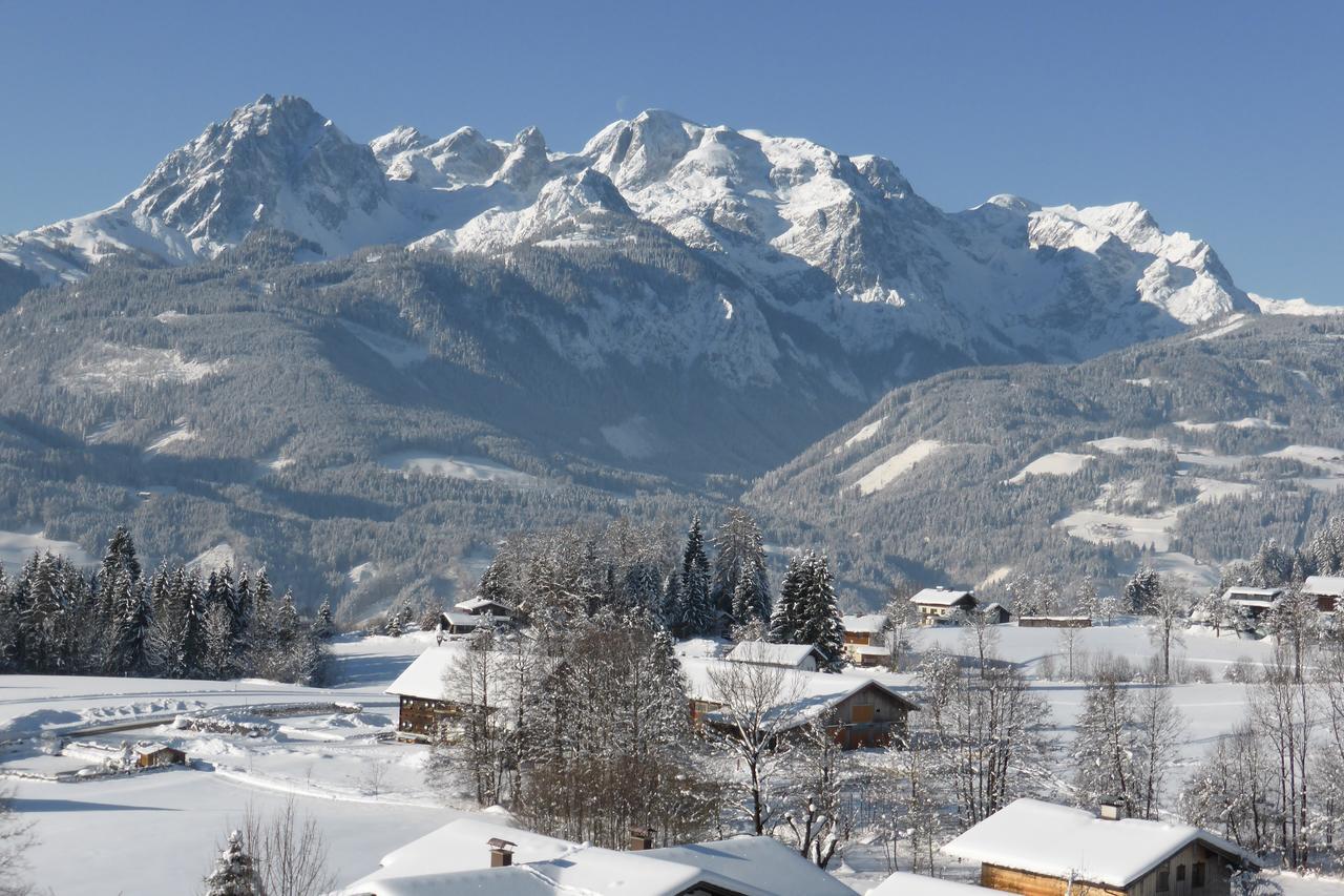 Haus Gschwendtner Hotel ฟาร์แวร์เฟน ภายนอก รูปภาพ