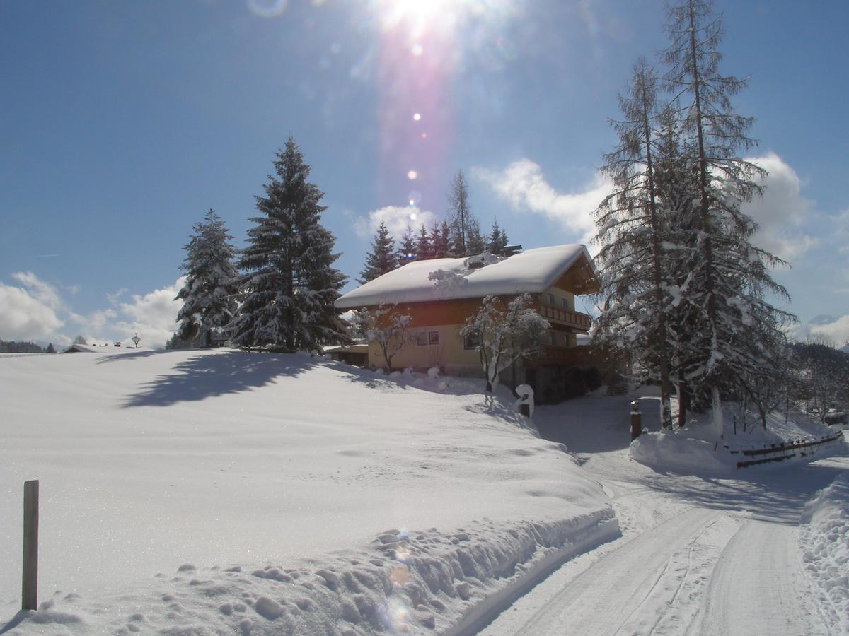 Haus Gschwendtner Hotel ฟาร์แวร์เฟน ภายนอก รูปภาพ